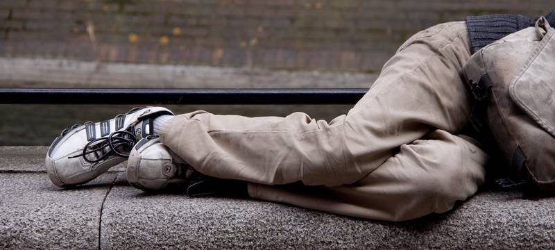 Bundespräsident unterstützt Obdachlosenhilfe im Kreis