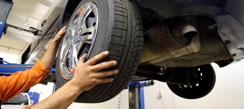 Werkstätten: Reifenwechsel bitte nur mit Termin