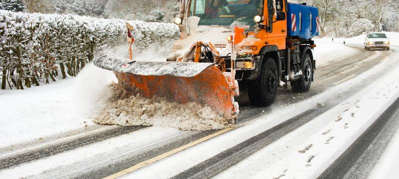 Städte bekommen Hilfe beim Schneeräumen