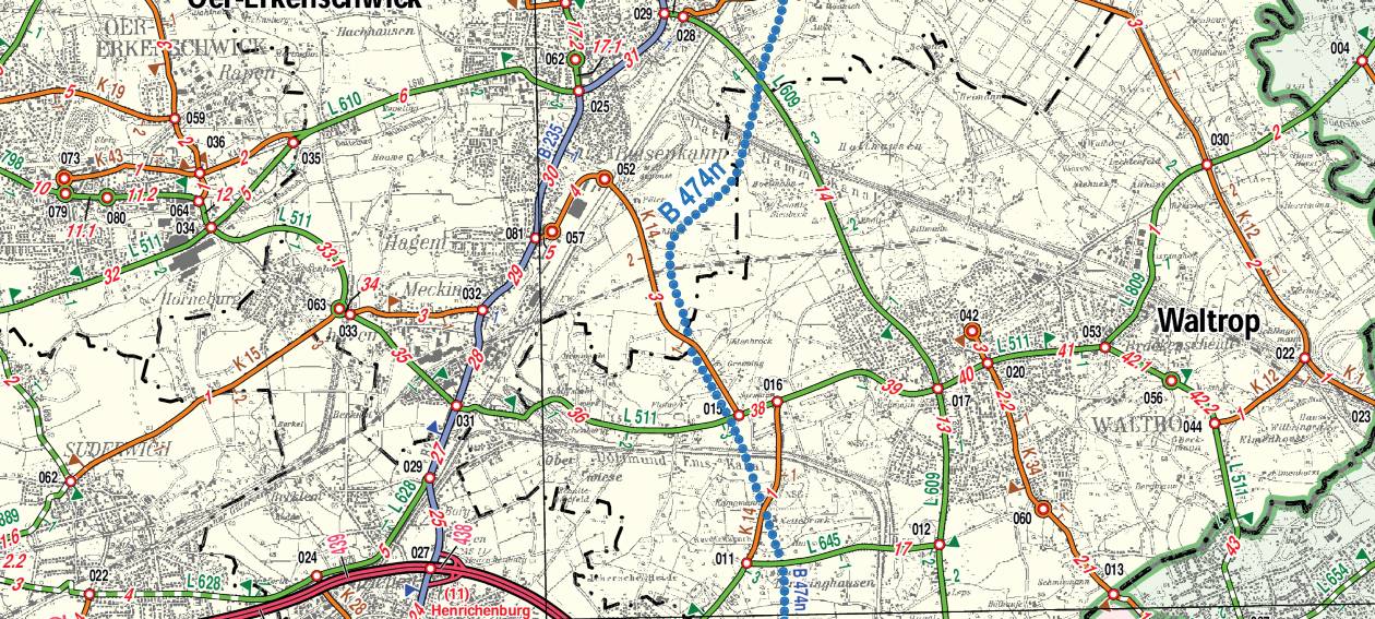 Baustart der B474n steht kurz bevor
