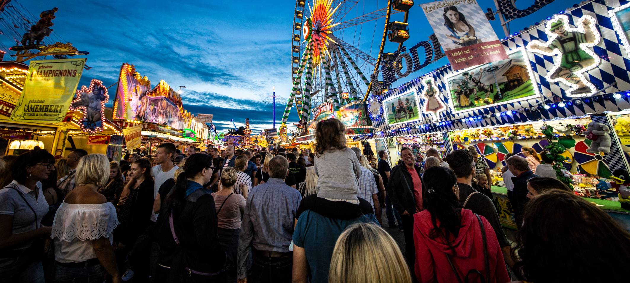 Corona: Auswirkungen auf Großveranstaltungen weiter unklar