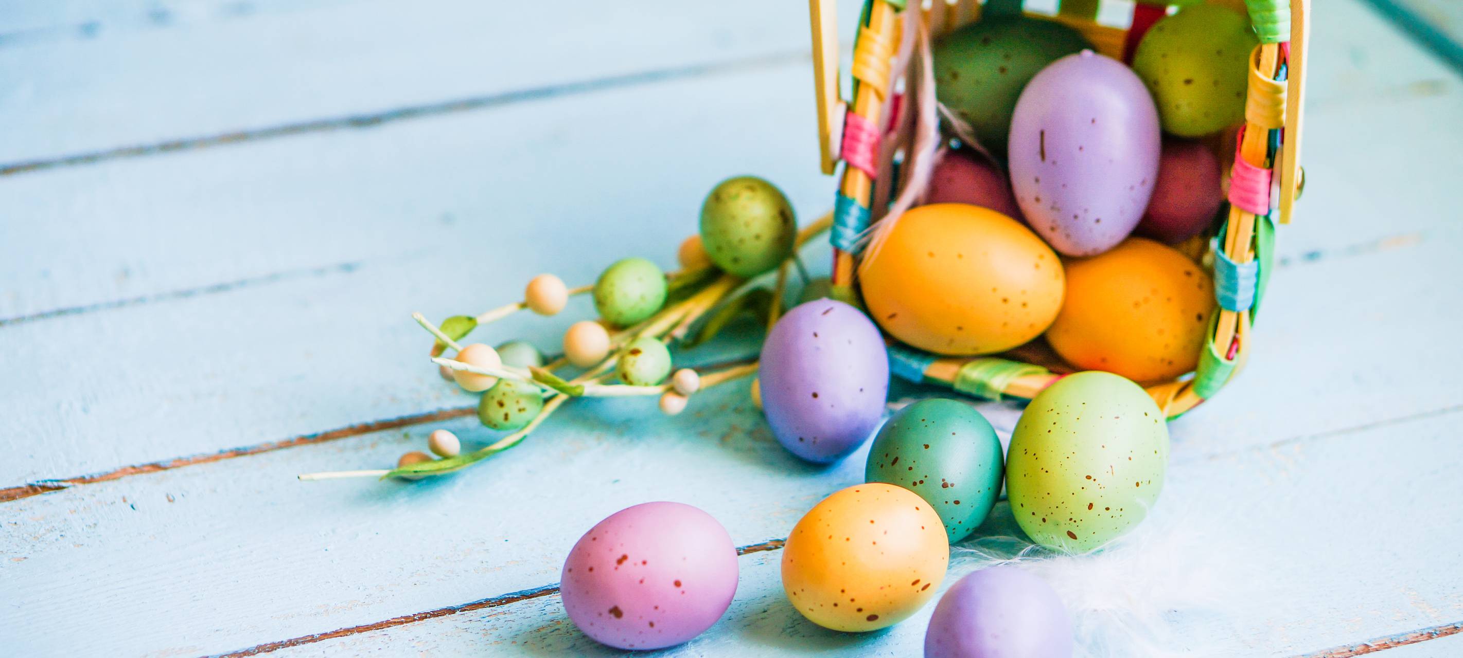 Radio Vest wünscht schöne Ostertage!