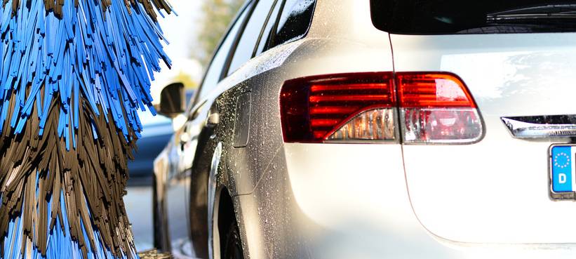 Streit in Waschanlage: Gladbecker Mitarbeiter verletzt Kunde