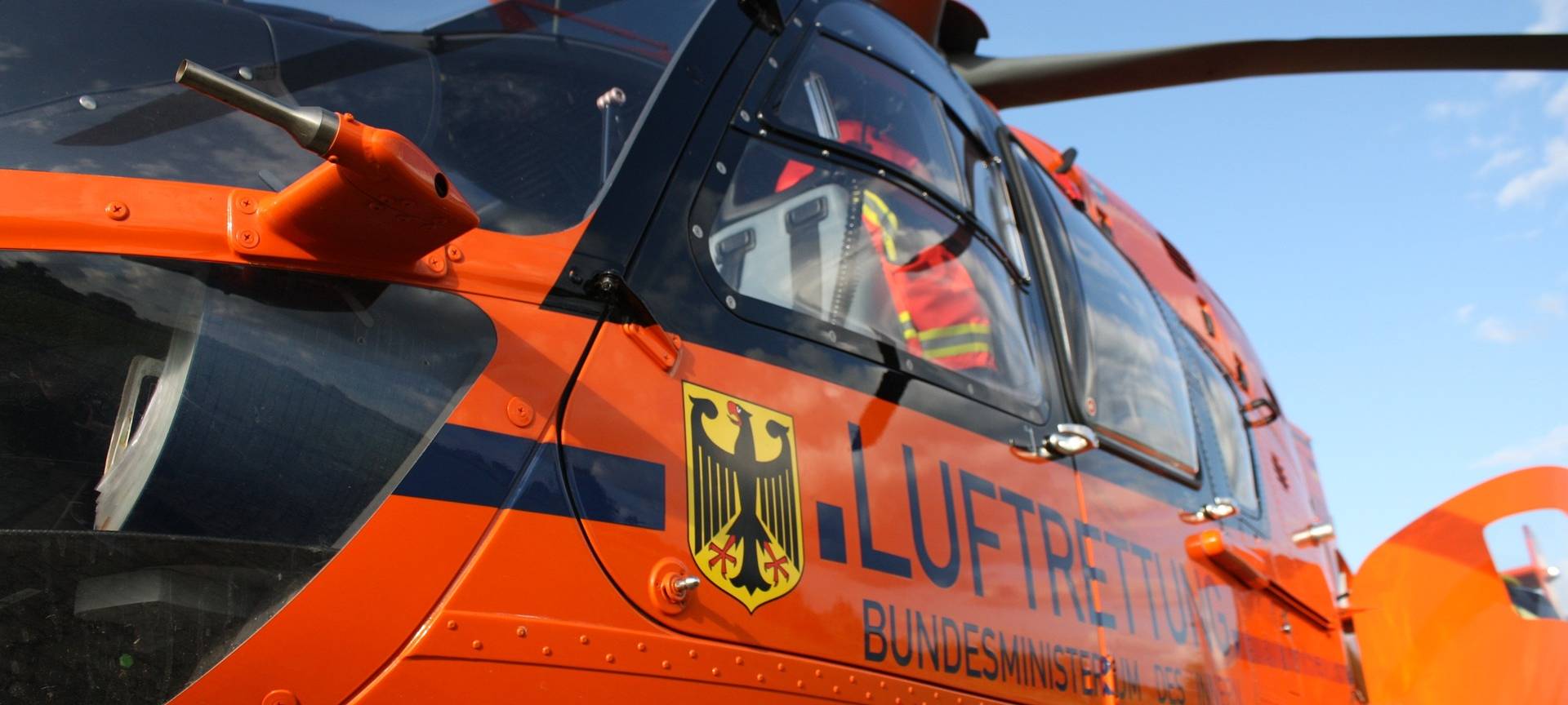 Schwerer Mountainbike-Unfall auf Halde Hoppenbruch