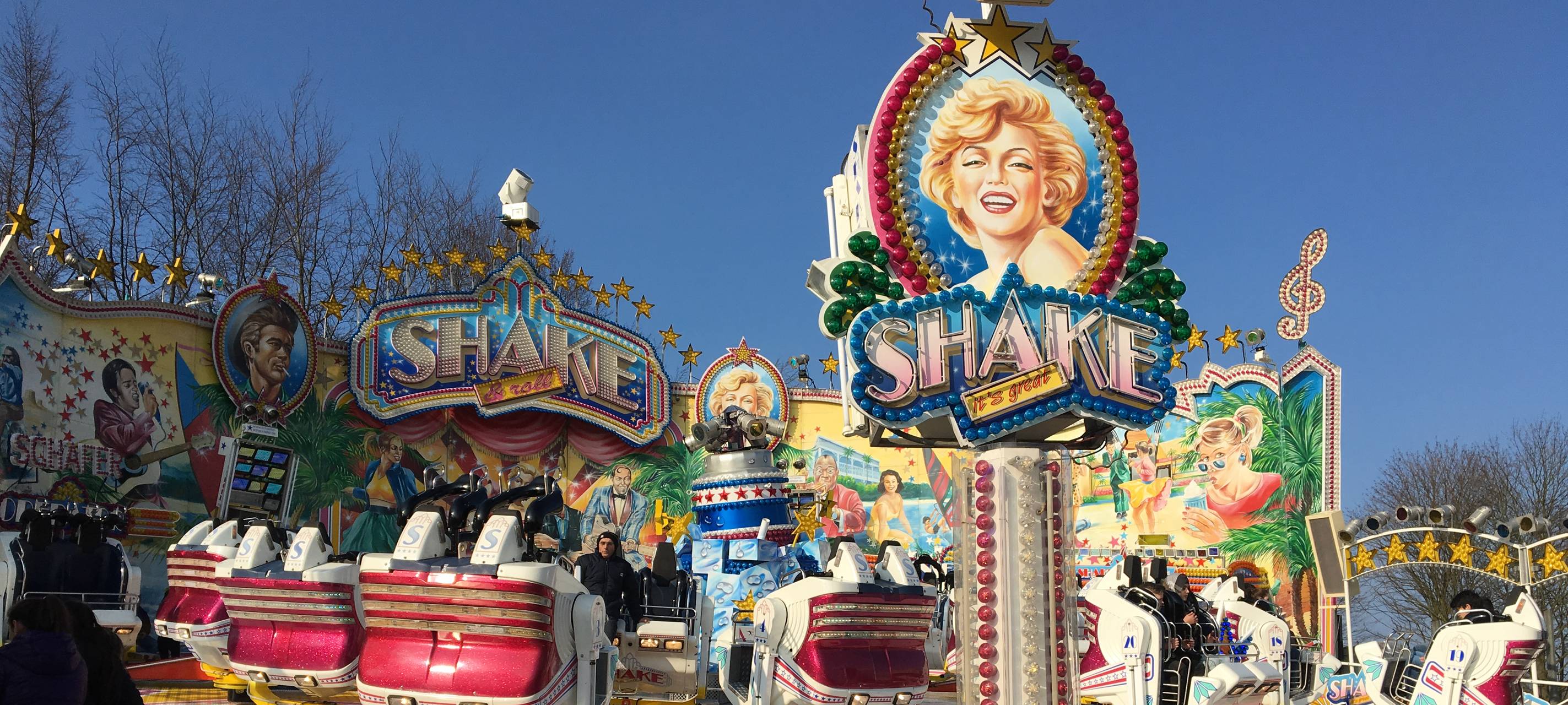 Planungen für Palmkirmes laufen