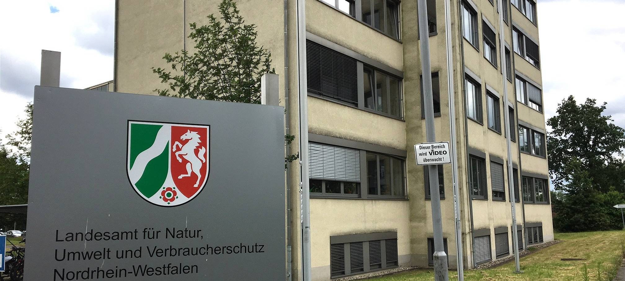 Lanuv hat erstmals eine Frau als Chefin