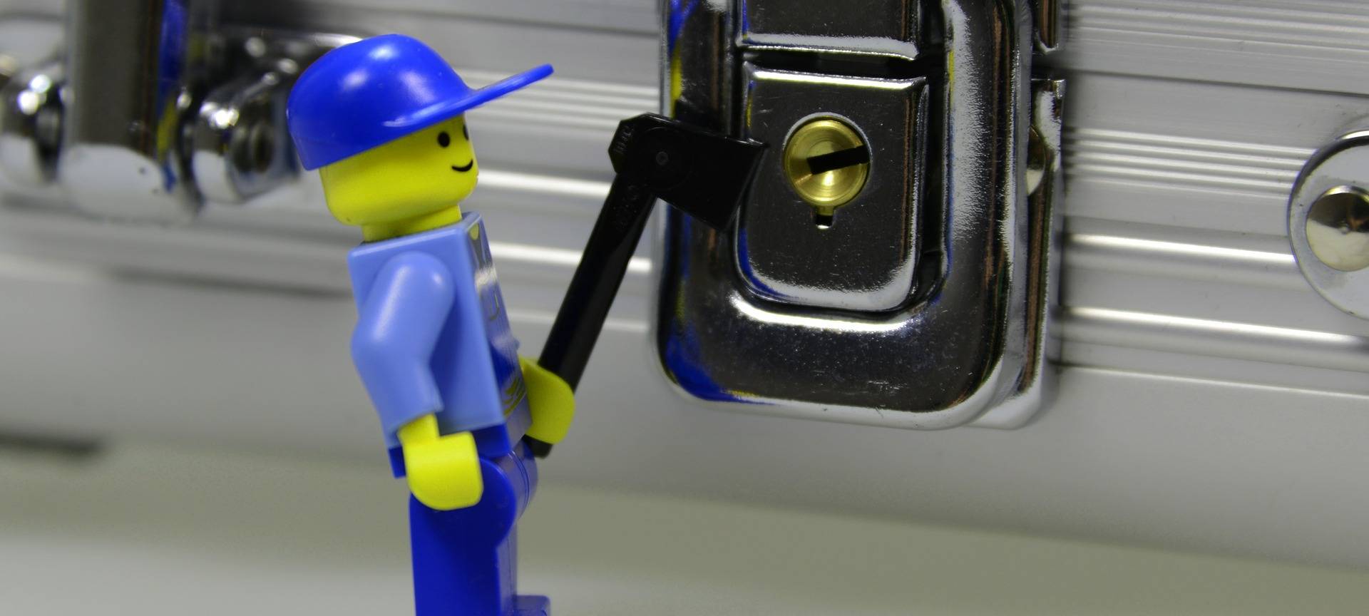 Diebe klauen LEGO-Sets in Castrop-Rauxel