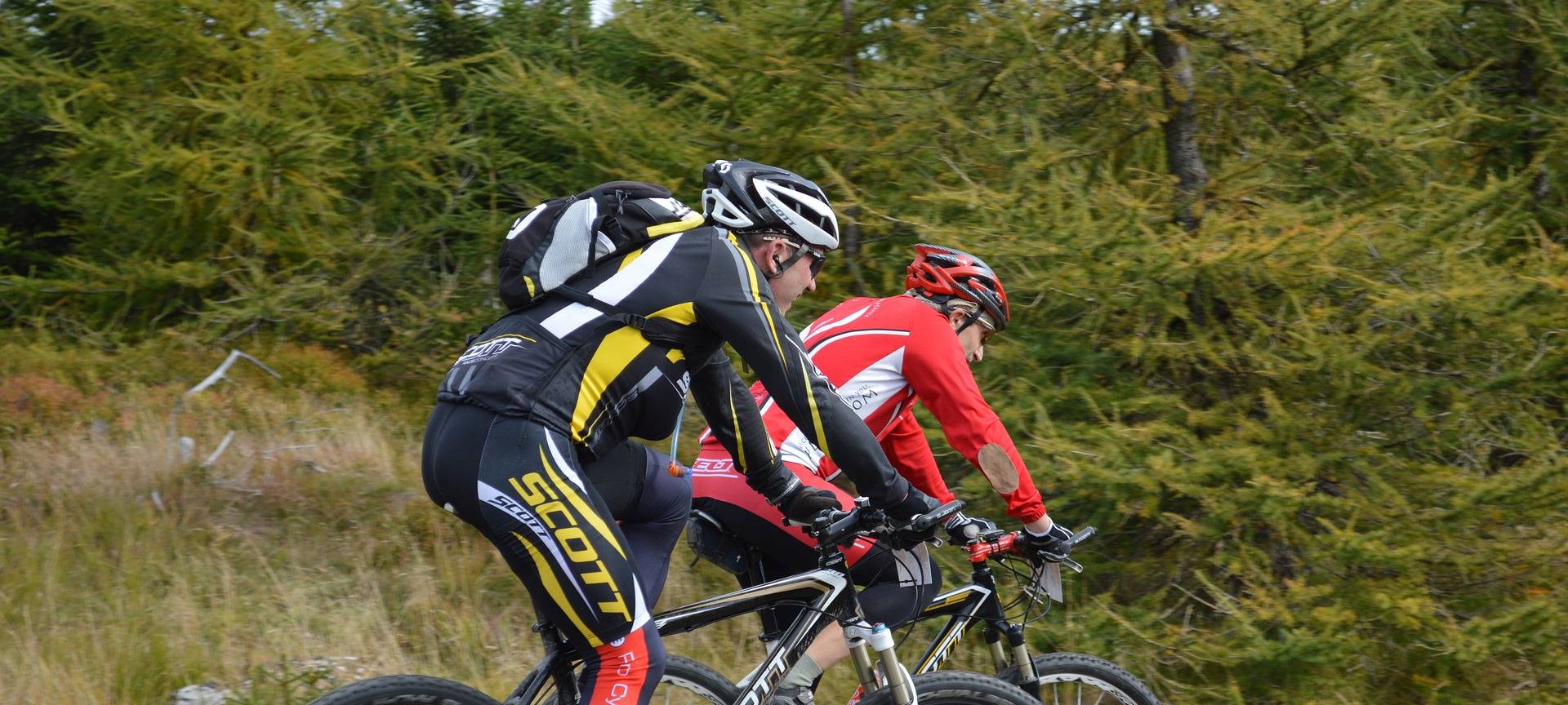 Neue Strecke für Mountainbike-Fahrer