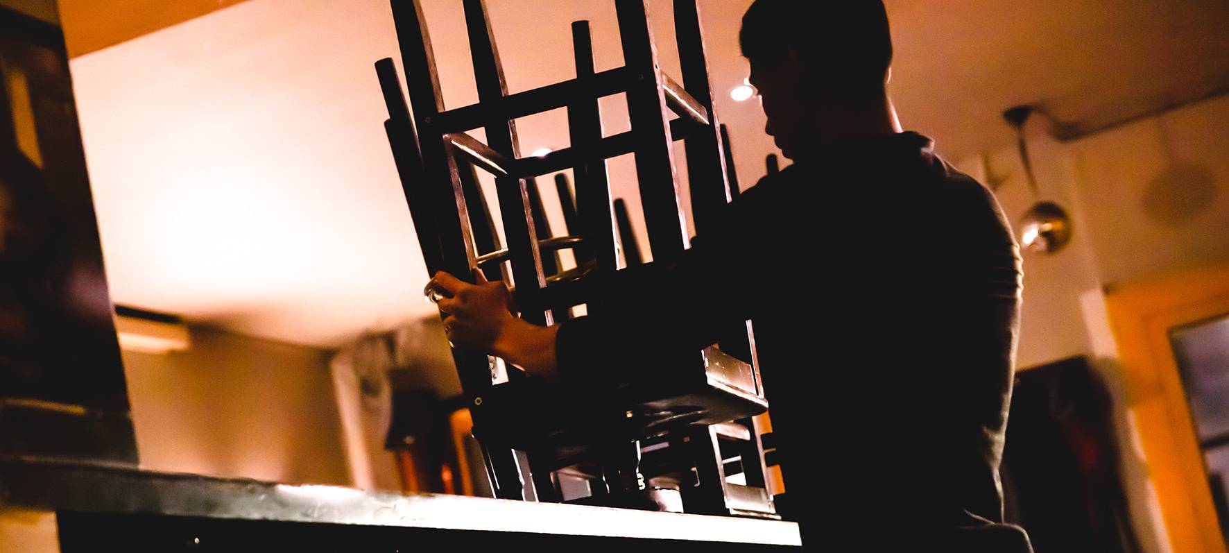 Gastgewerbe im Vest zahlt häufig keinen Mindestlohn