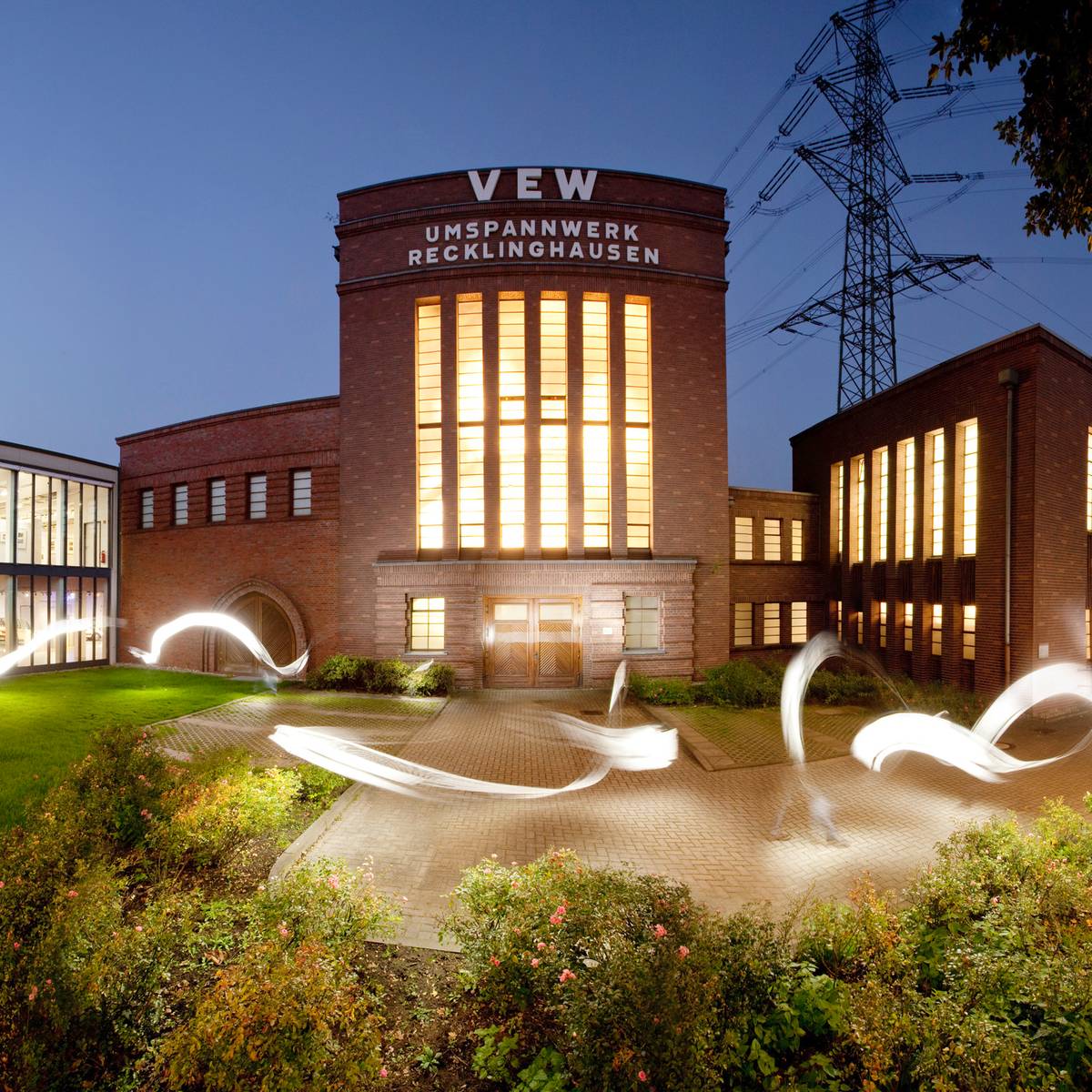 Neue Pläne für Route der Industriekultur Radio Vest