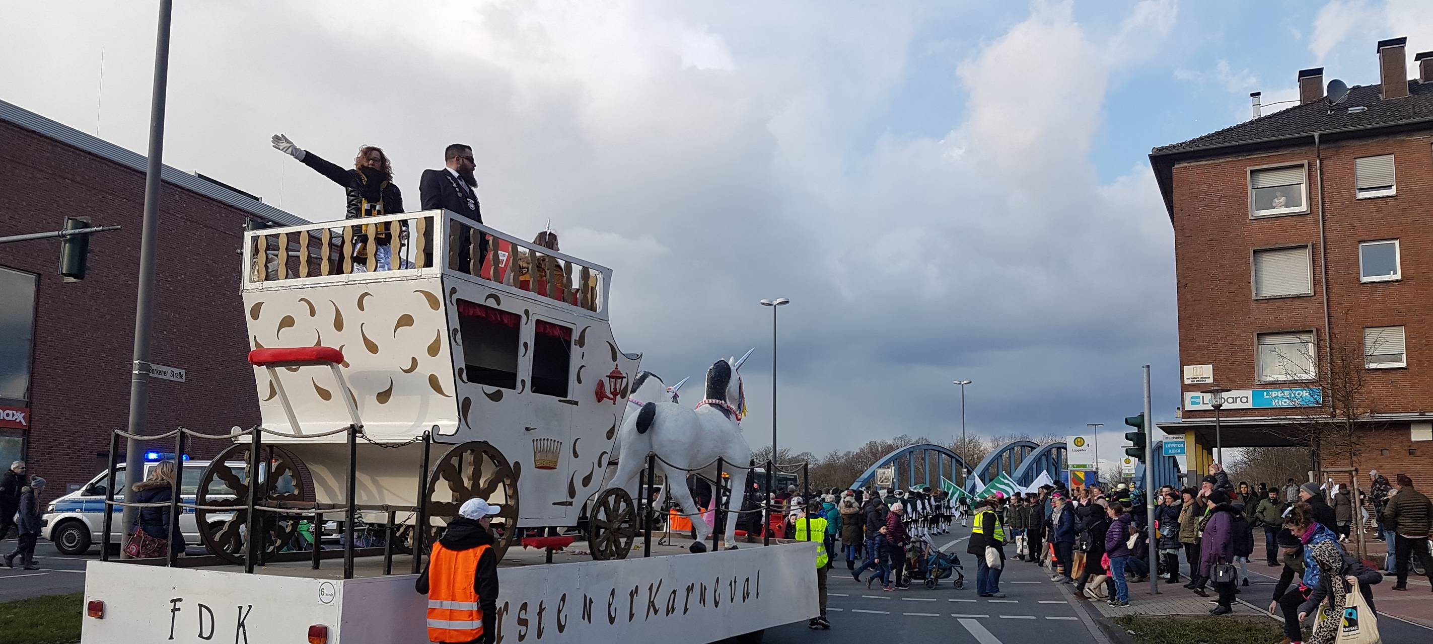 Corona: Karneval in Dorsten abgesagt