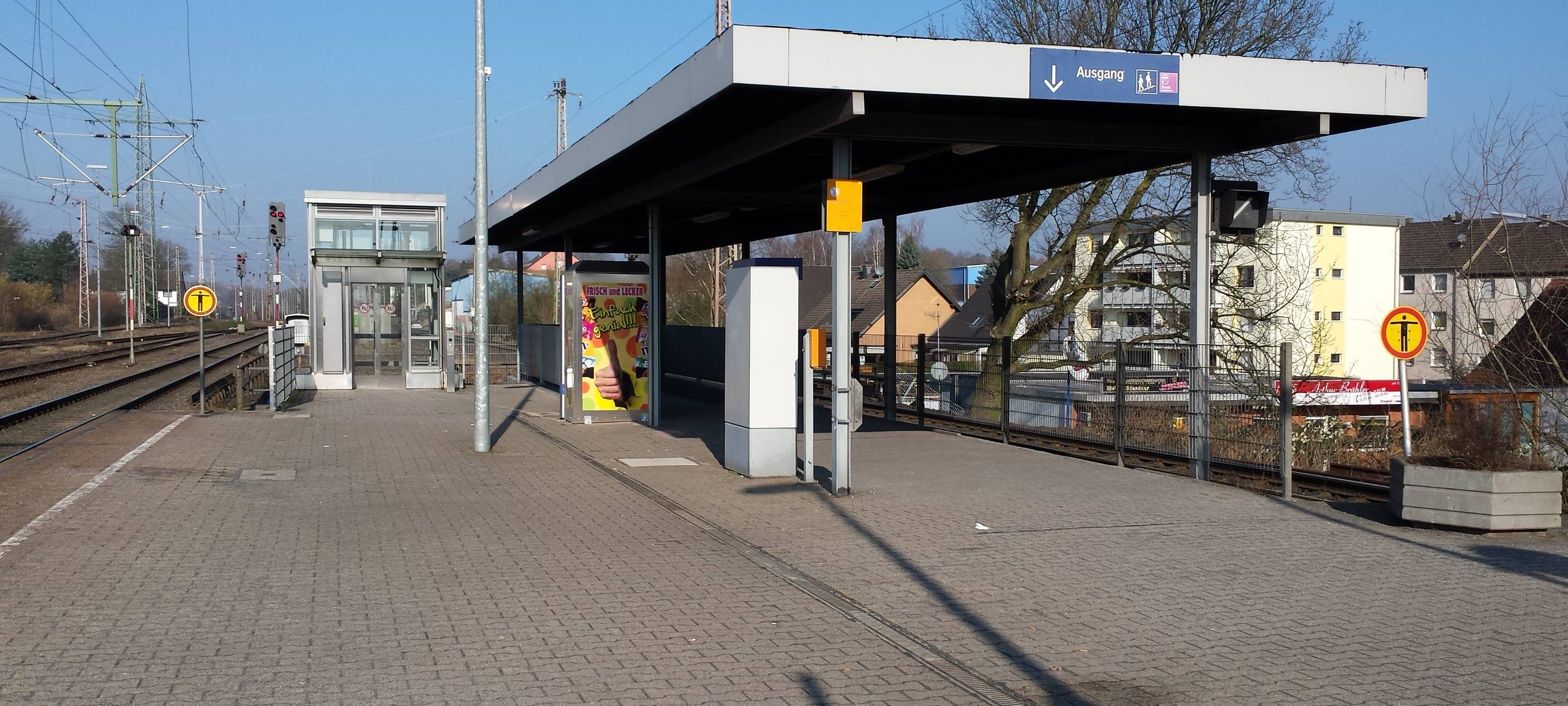 Kleiner Junge schwer verletzt