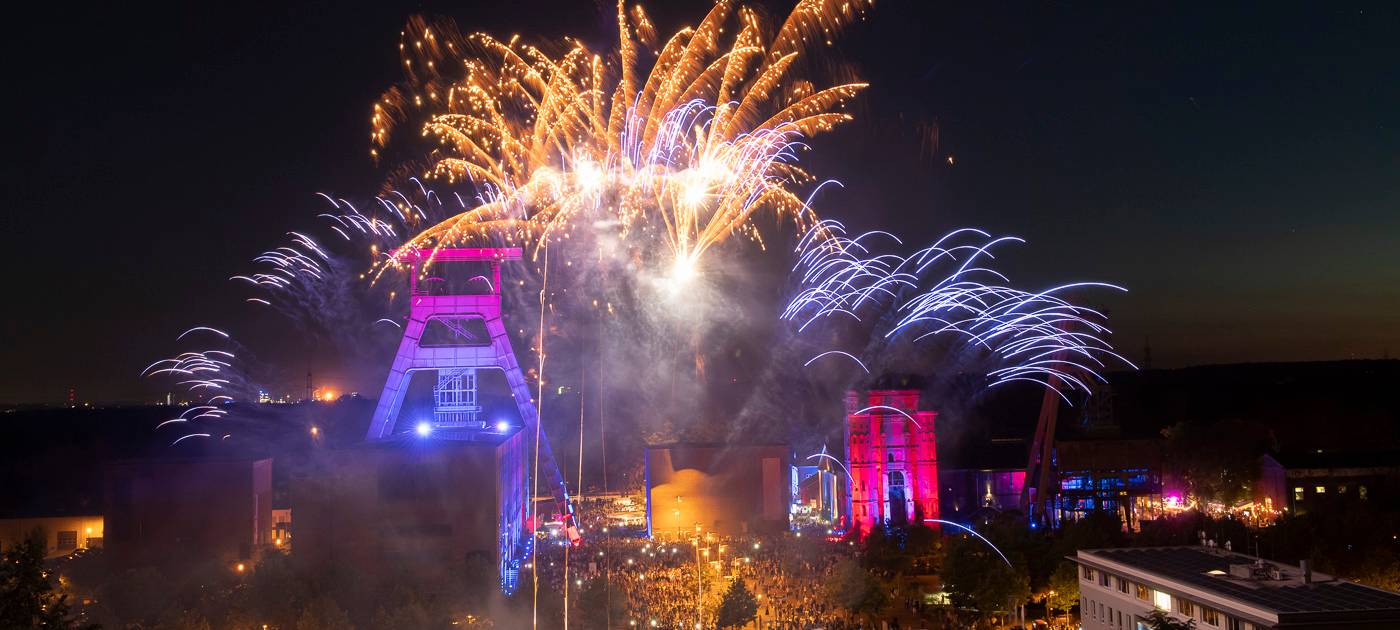 Tausende Besucher bei Großveranstaltungen im Kreis erwartet