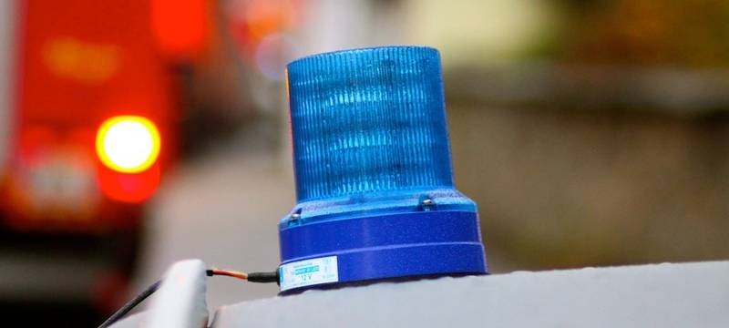 Polizei - Symbolbild