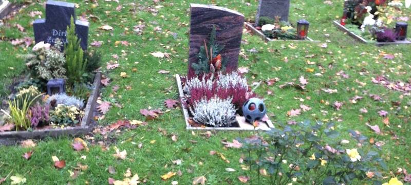 Kreis Recklinghausen empfiehlt Masken auf Friedhof