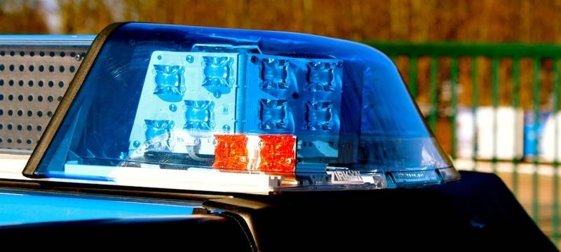 Symbolbild - Polizei Blaulicht