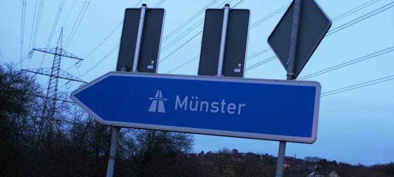 A43-Anschlussstellen nach Bauarbeiten wieder frei