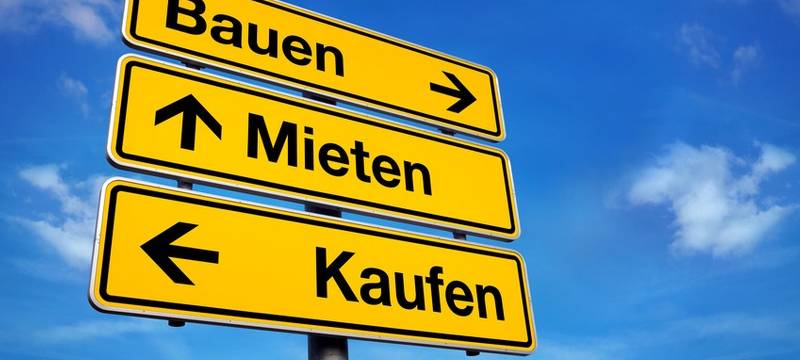 Bau-Boom zwischen Waltrop und Haltern