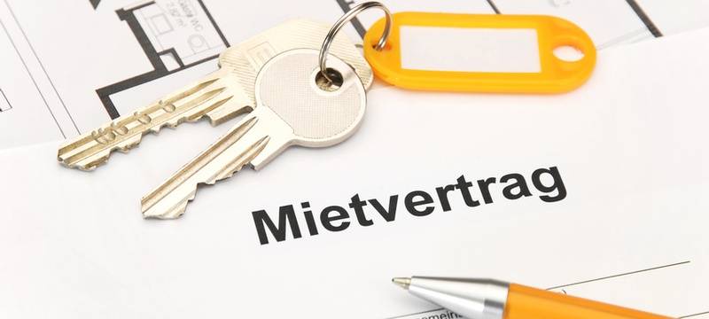 Viele Mieter haben Geldsorgen