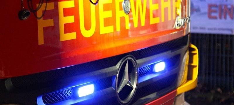 Symbolfoto - Feuerwehr im EinsatzFoto: Alex Talash