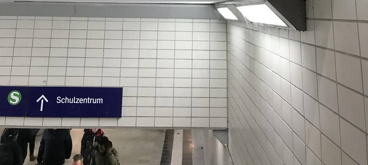 Sturm sorgt wieder für Zugausfälle im Kreis RE