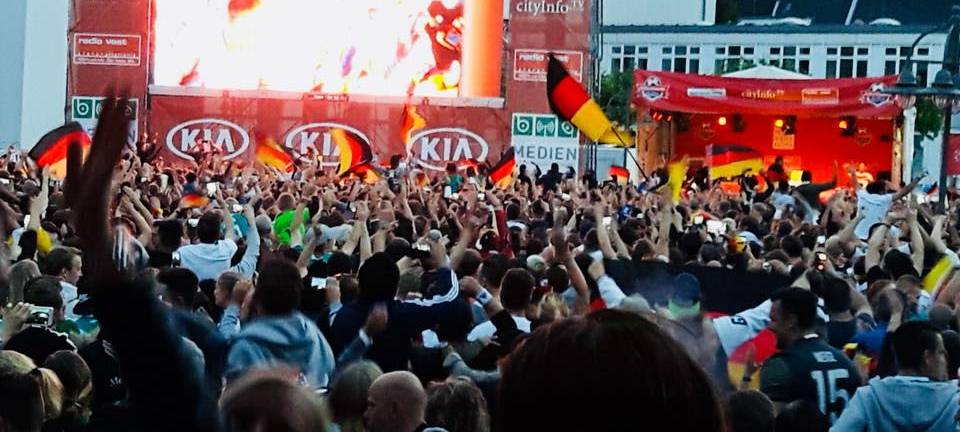 Recklinghausen: Kein Public Viewing zur WM in Katar