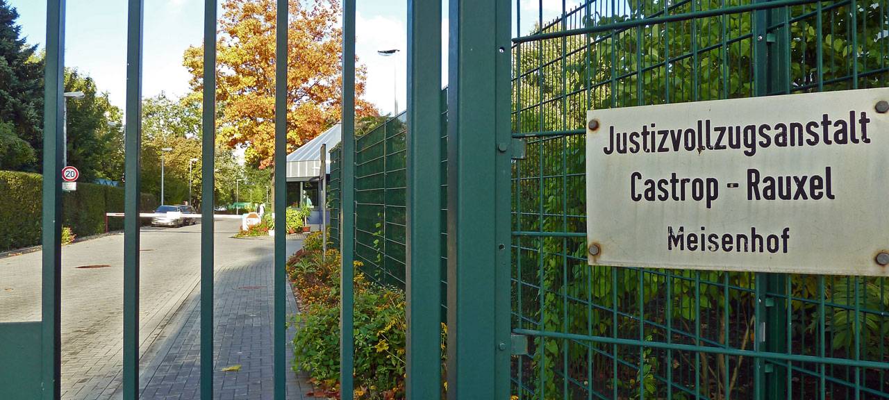 Fällt auch aus: Weihnachtsmarkt in der JVA