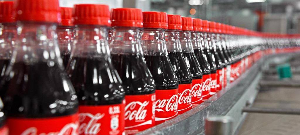 Ausbau von Coca-Cola-Abfüllwerk läuft