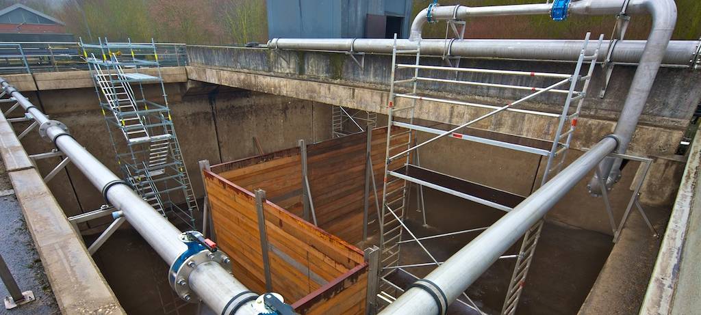 Millioneninvestition in Kläranlagen