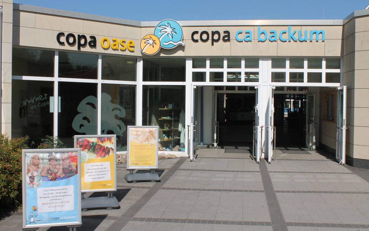 Copa Ca Backum