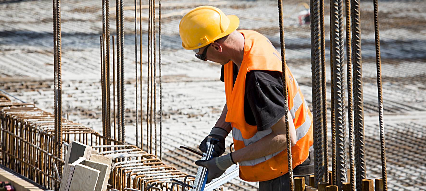 IG Bau: Bauarbeiter halten sicht nicht an Corona-Regeln