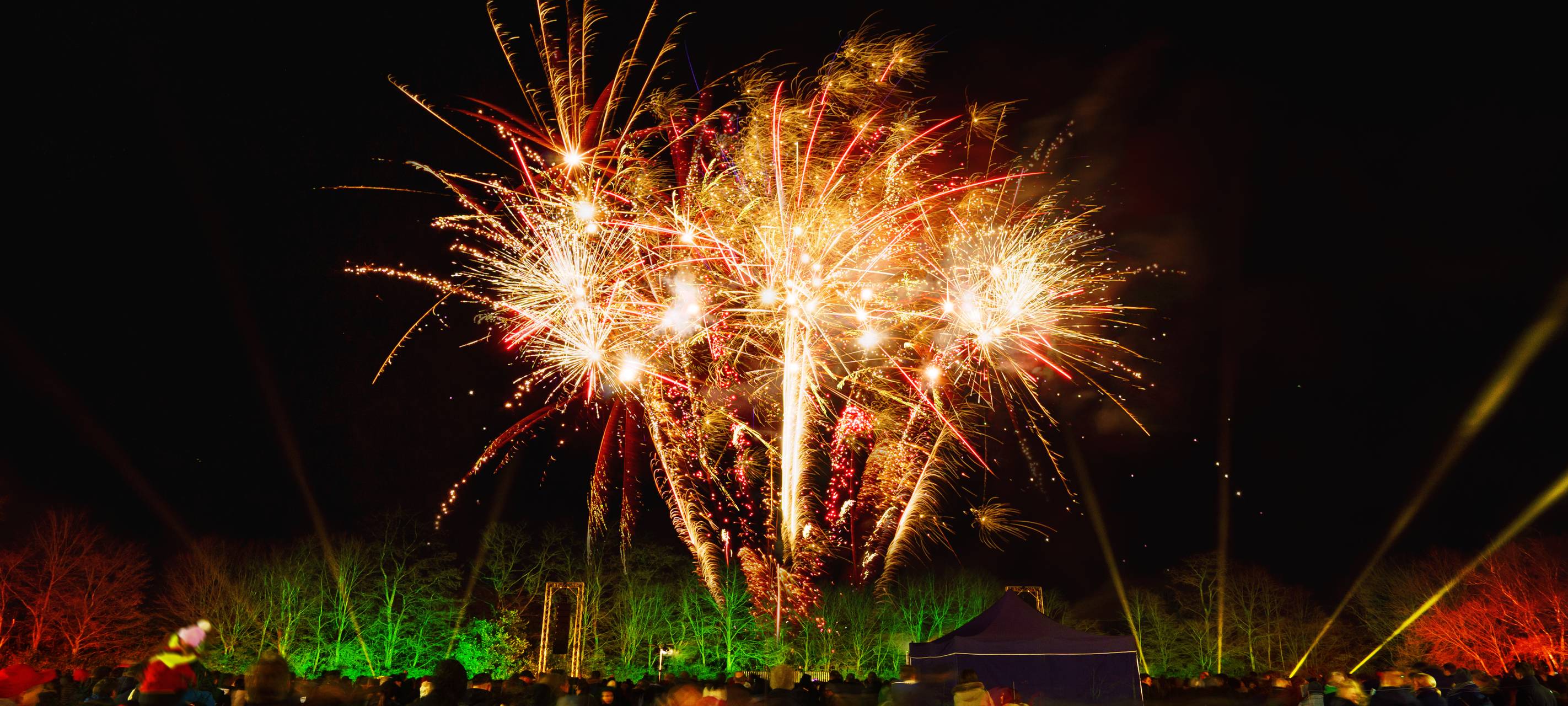 Grüne scheitern mit Feuerwerk-Verbot