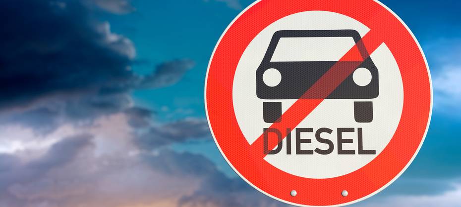 Gerichtsverhandlung um Diesel-Fahrverbote