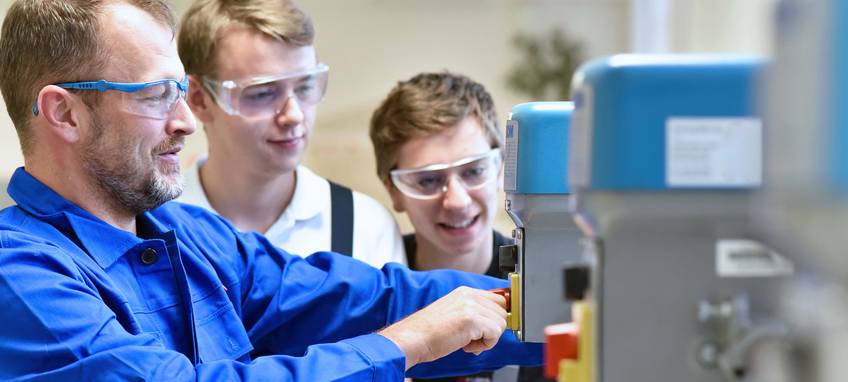 Schlechte Zeiten für Handwerker