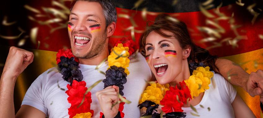 WM-Start für Deutschland: Einziges Public Viewing in Dorsten