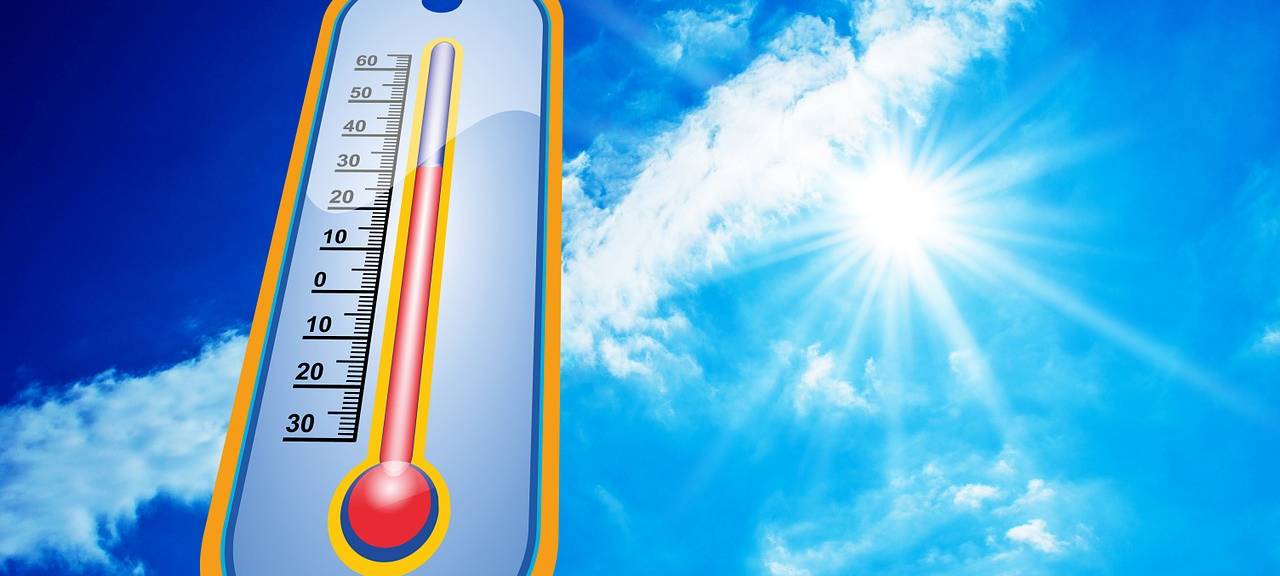 Trockener Sommer bricht Rekord