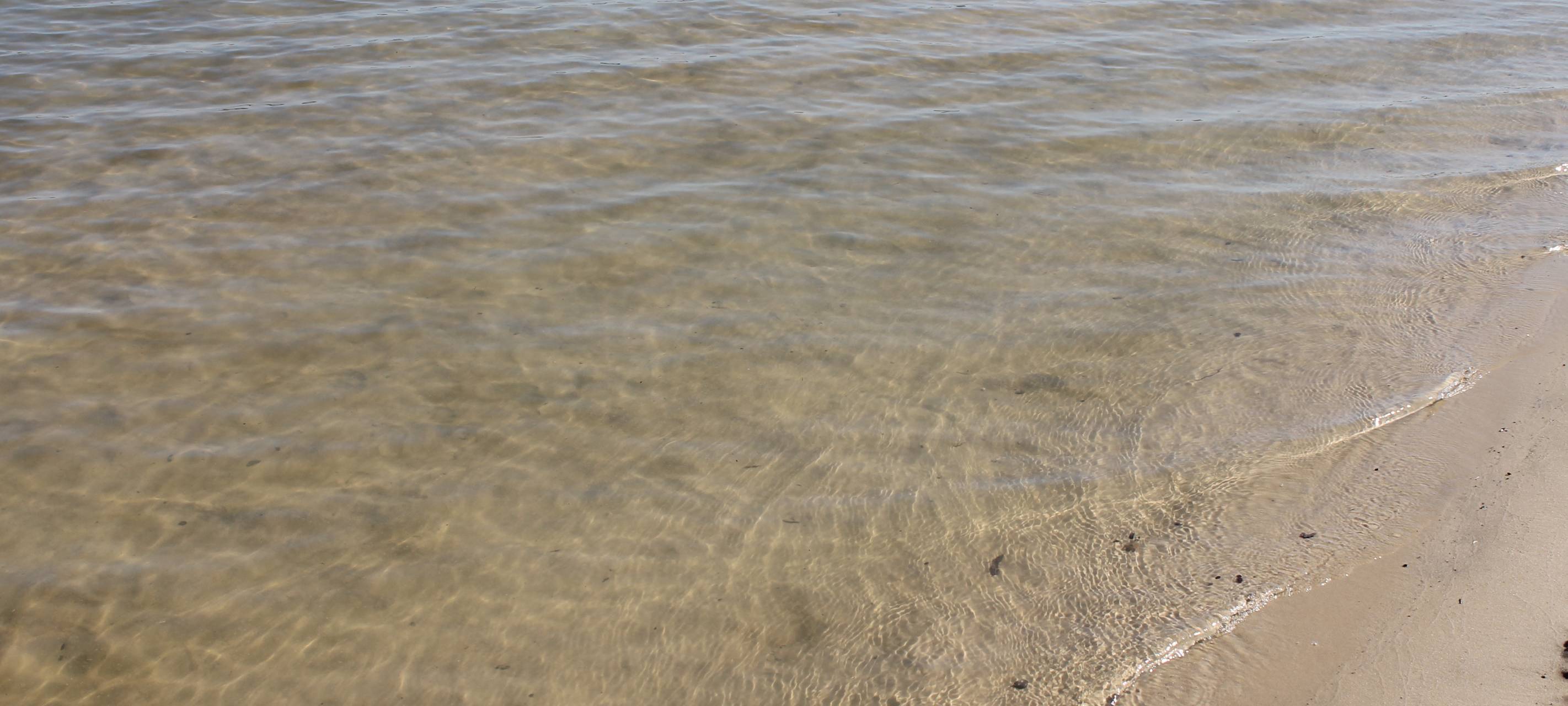 Baden im Silbersee III bleibt verboten