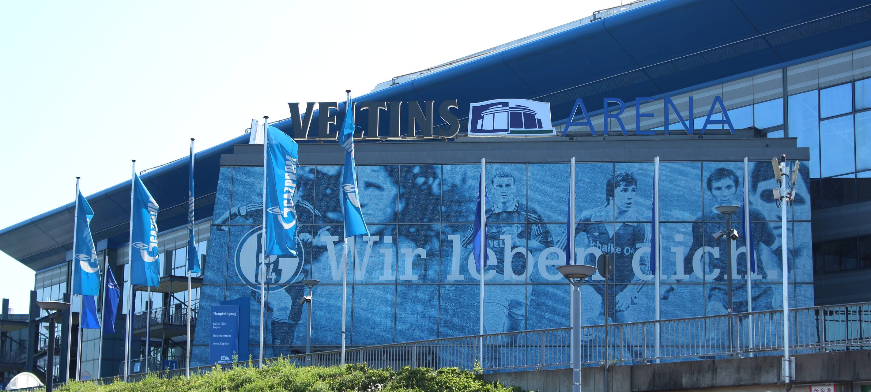 Grünes Licht für DFB-Pokal-Duell Schalke vs. Schweinfurt