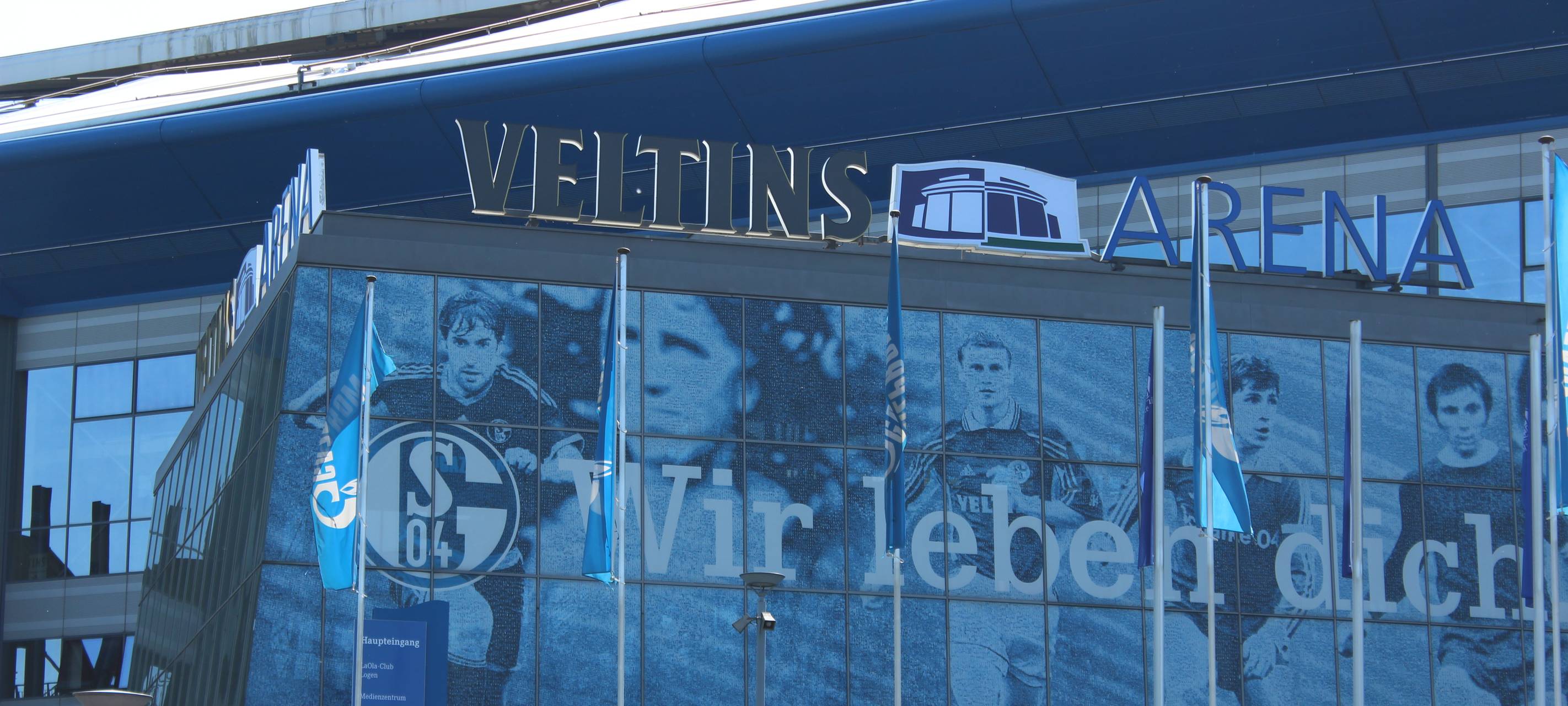 Corona-Virus beim S04 ausgebrochen