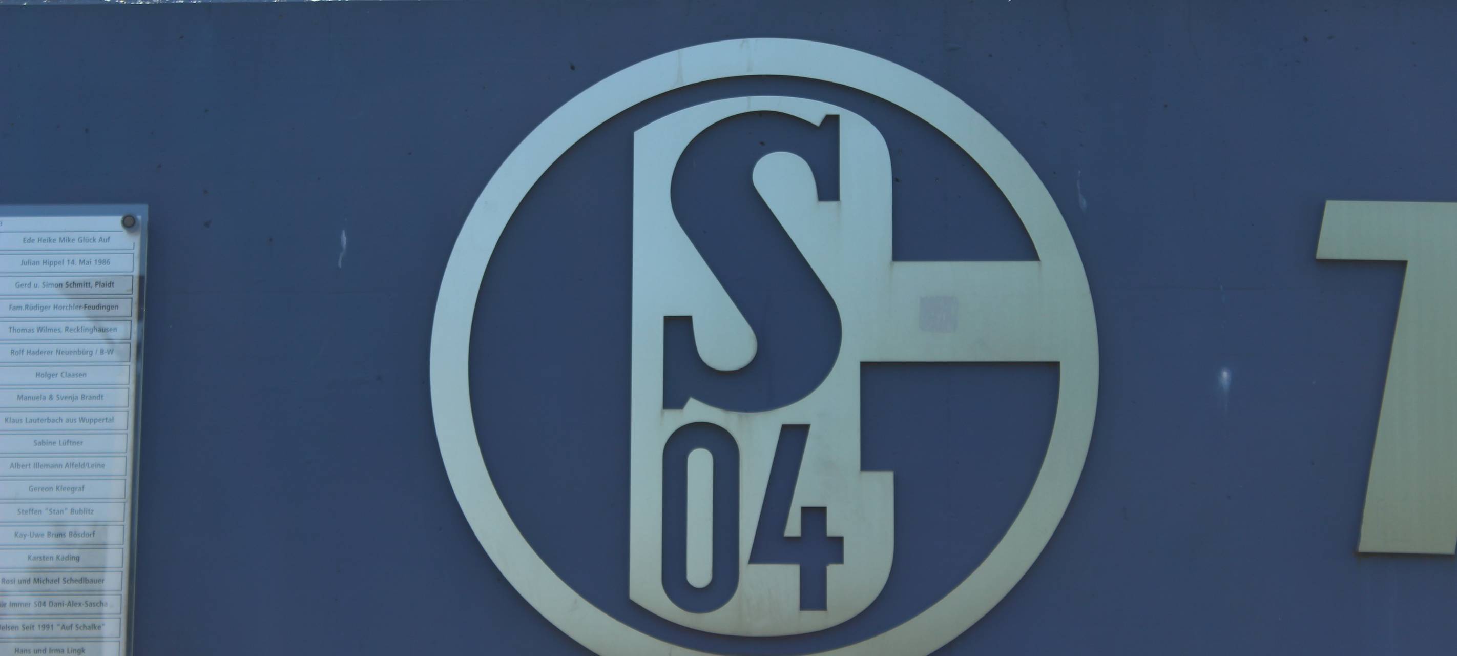 Zäsur für Schalke 04