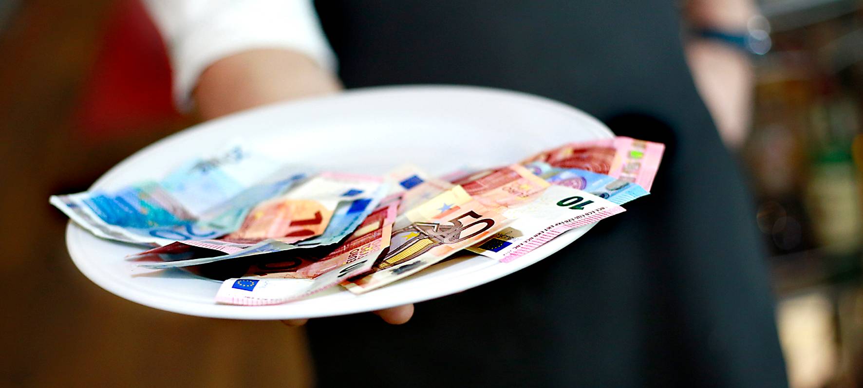 Kaum jemand will noch ins Gastgewerbe