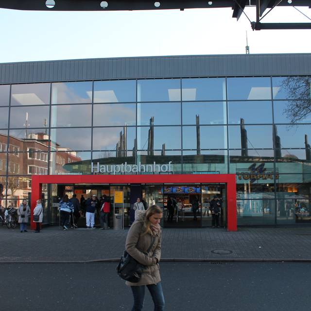 Recklinghausen Bahnhof