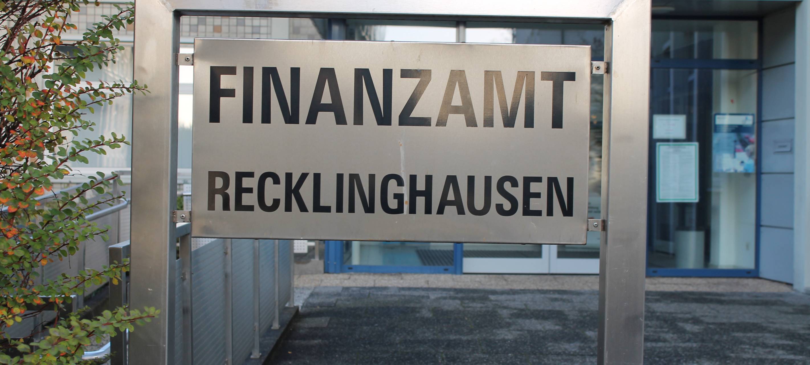 Recklinghausen Finanzamt