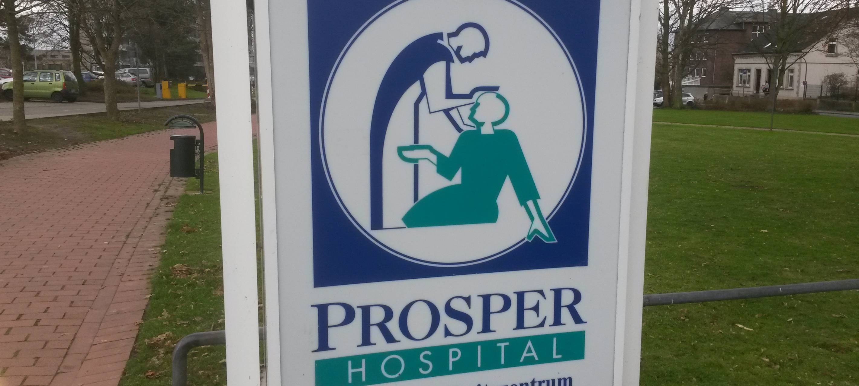 Prosper-Hospital soll 550.000 Euro Schmerzensgeld zahlen