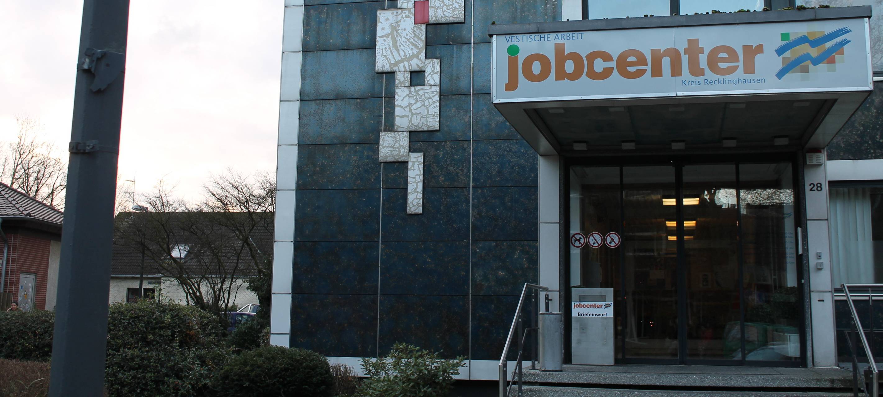 Herten Jobcenter