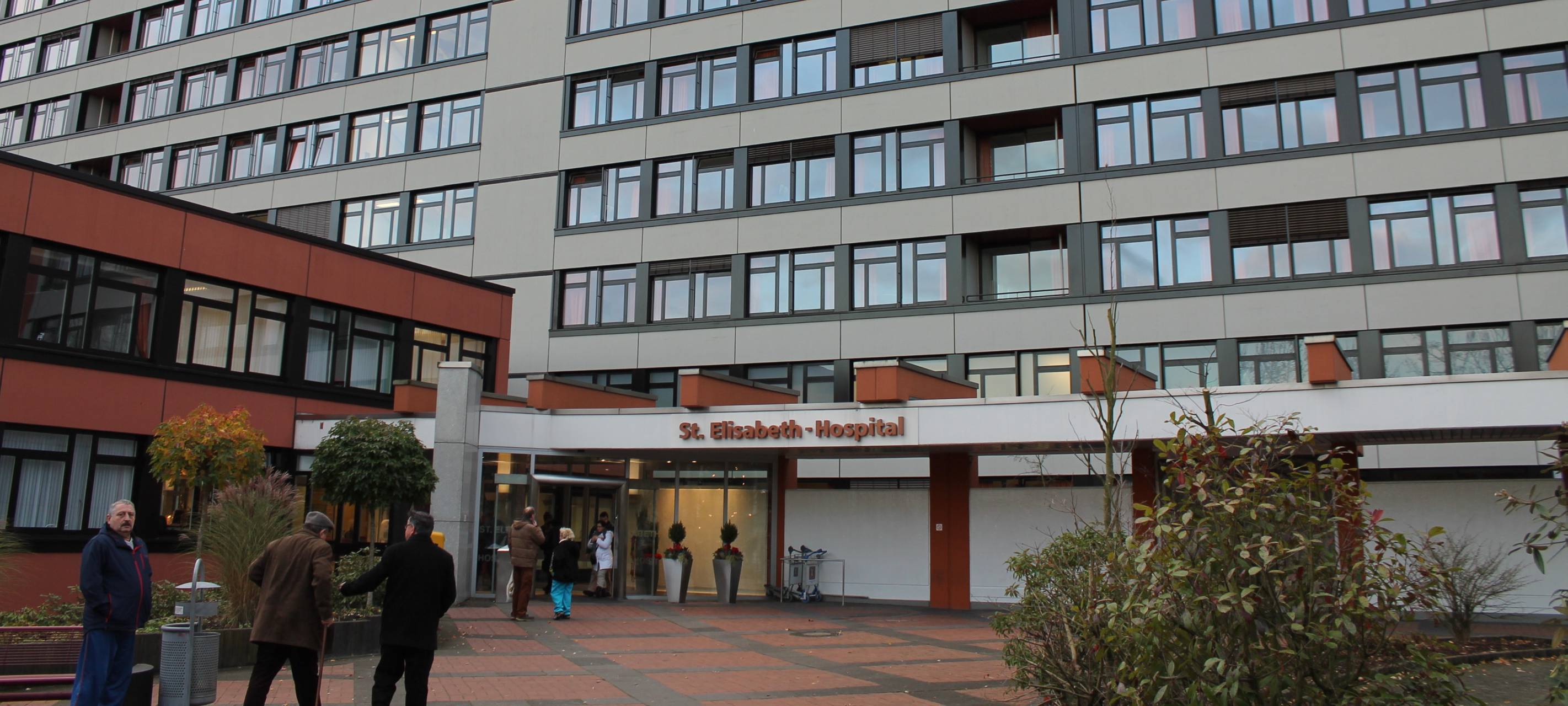 Herten St. Elisabeth Krankenhaus 5