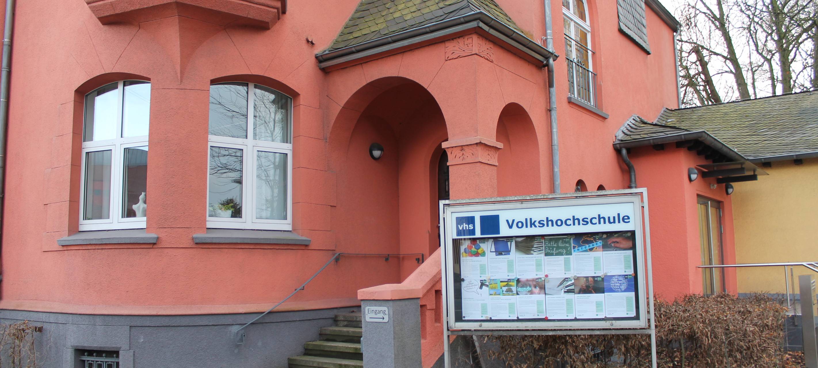 Herten Volkshochschule