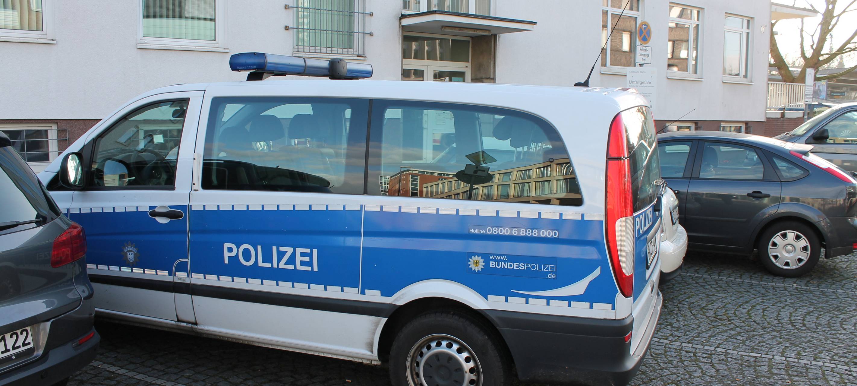 Recklinghausen Bundespolizei