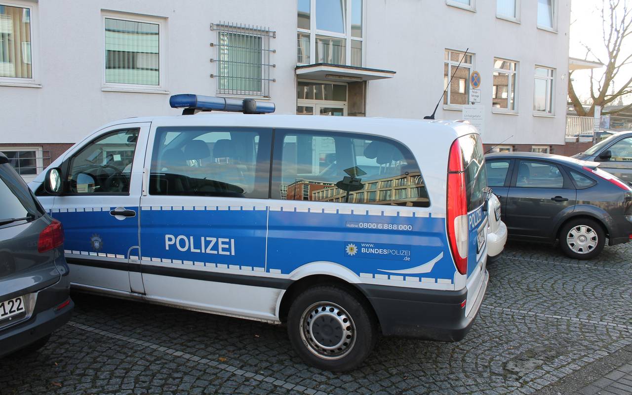 Recklinghausen Bundespolizei