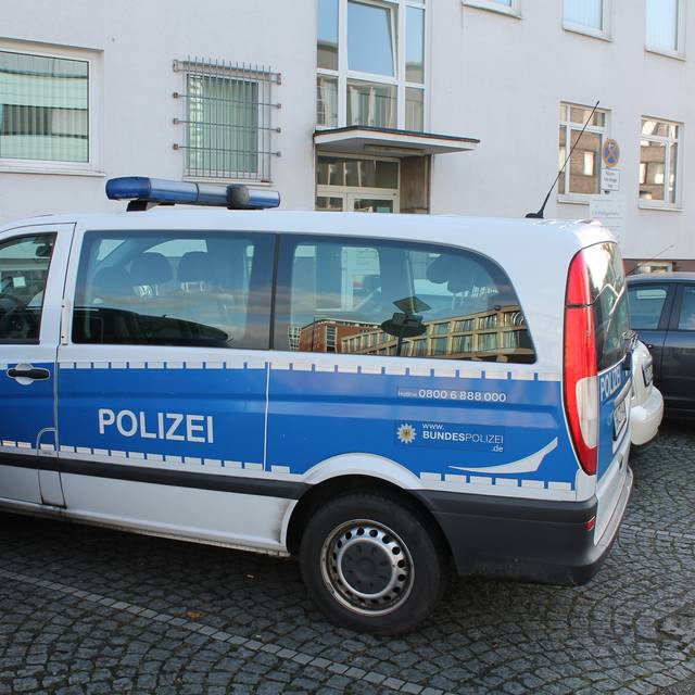Recklinghausen Bundespolizei